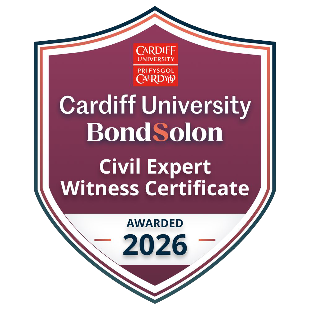 Cardiff University Bond Solon Civil Expert Witness - Dr Francesco Manfredonia