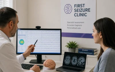 First Seizure Clinics: A New Approach to Faster Epilepsy Assessment