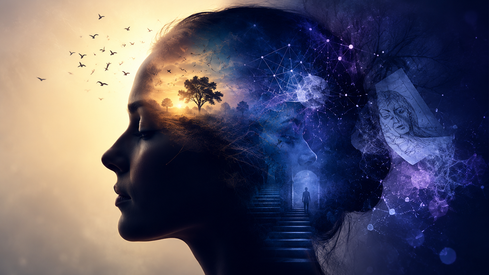 Understand the Psyche: What Happens Beneath Our Conscious Awareness?