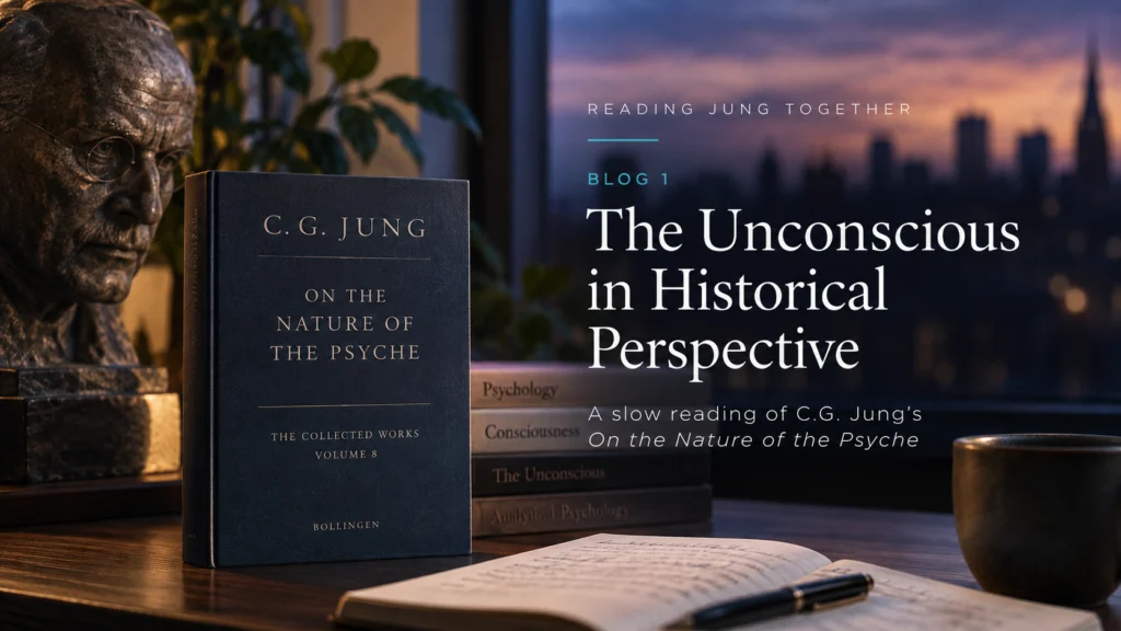 Reading Jung Together – Blog 1: The Unconscious in Historical Perspective