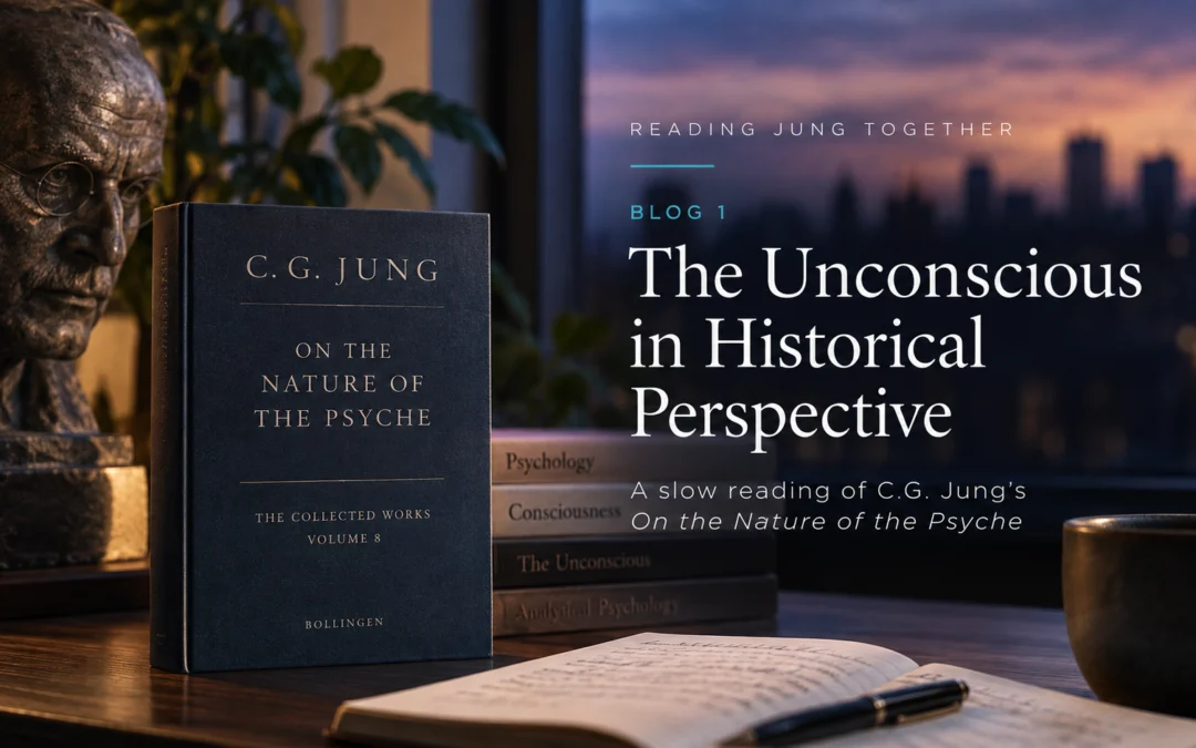 Reading Jung Together – Blog 1: The Unconscious in Historical Perspective