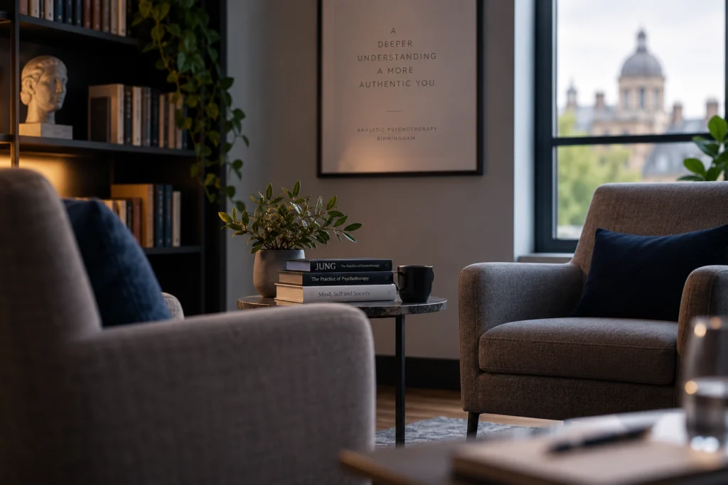 Psychotherapy with a Therapist in Analytic Training: What to Expect