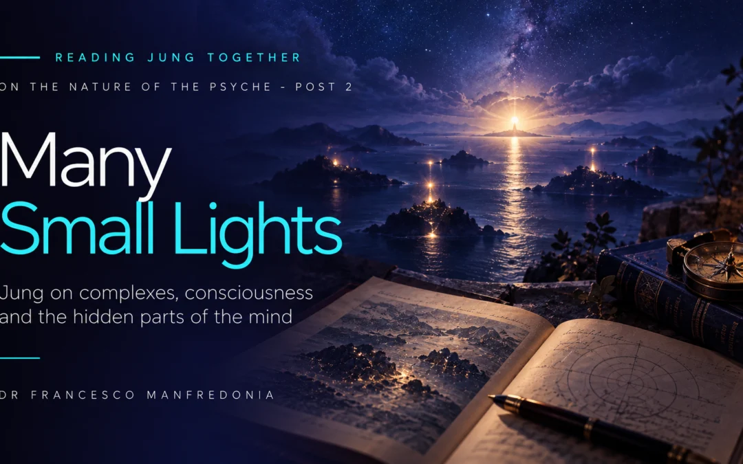 Many Small Lights – Reading Jung Together, Post 2