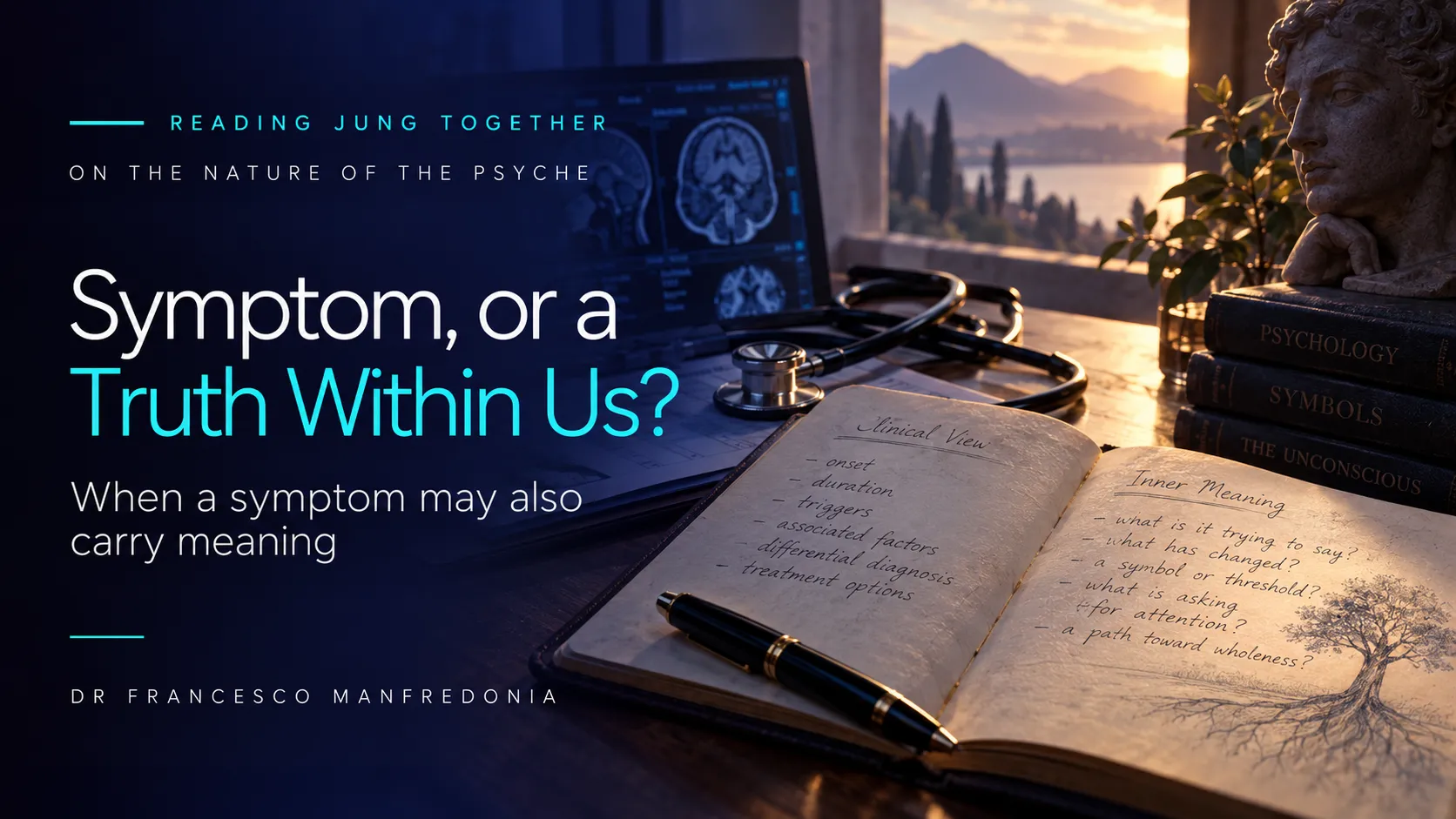 Symptom, or a Truth Within Us?