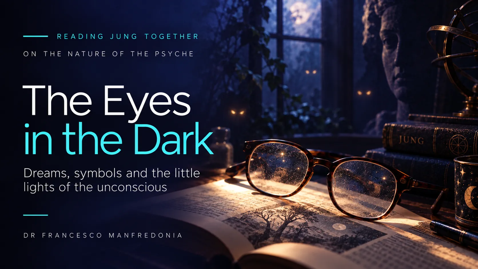The Eyes in the Dark