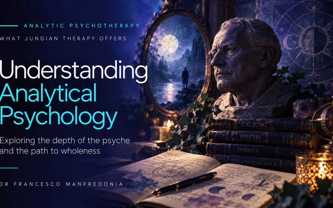 Understanding Analytical Psychology: What Jungian Therapy Offers
