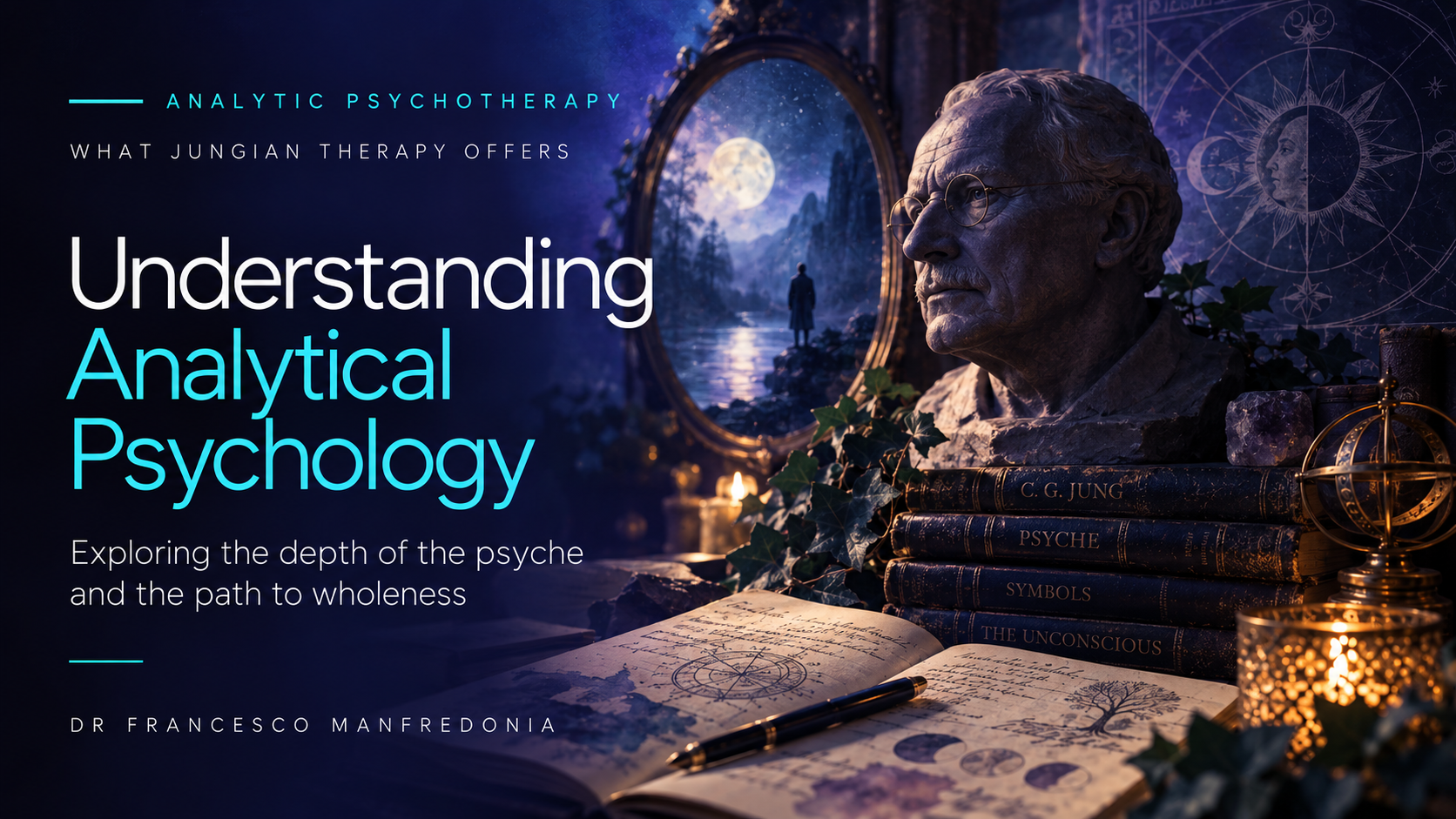 Understanding Analytical Psychology: What Jungian Therapy Offers